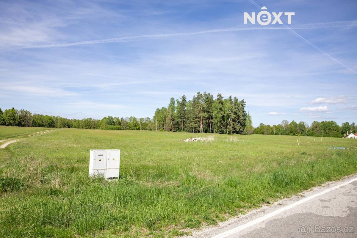 Prodej pozemek Bydlení, 1756㎡