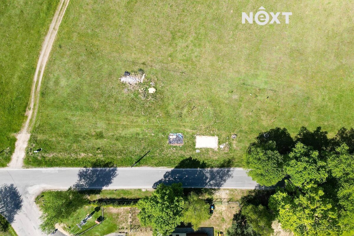 Prodej pozemek Bydlení, 1756㎡