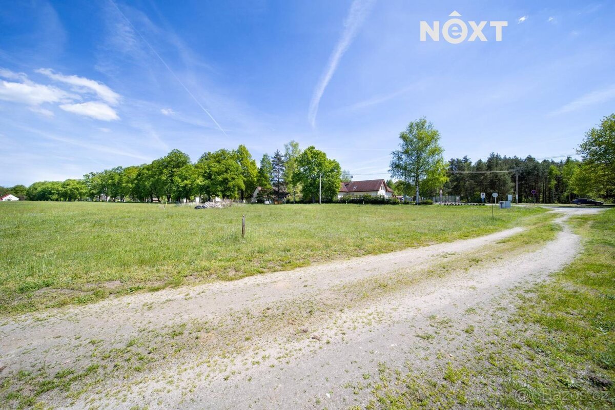 Prodej pozemek Bydlení, 1756㎡