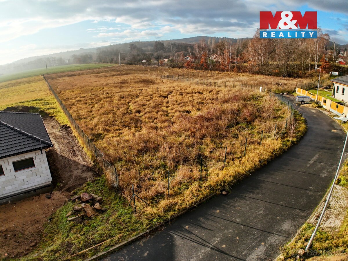 Prodej pozemku k bydlení, 9329 m², Vysoká Pec