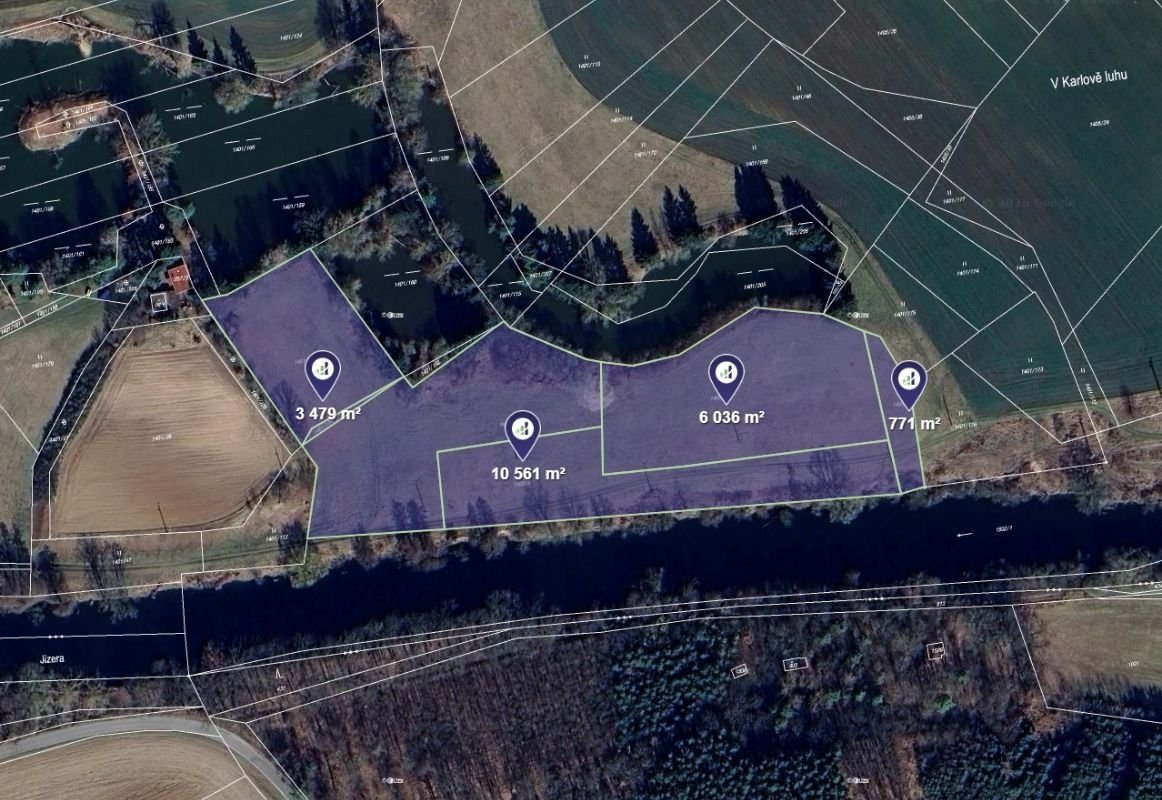 Prodej pole v k.ú. Kochánky, ev.č. 2026-02-24-142511