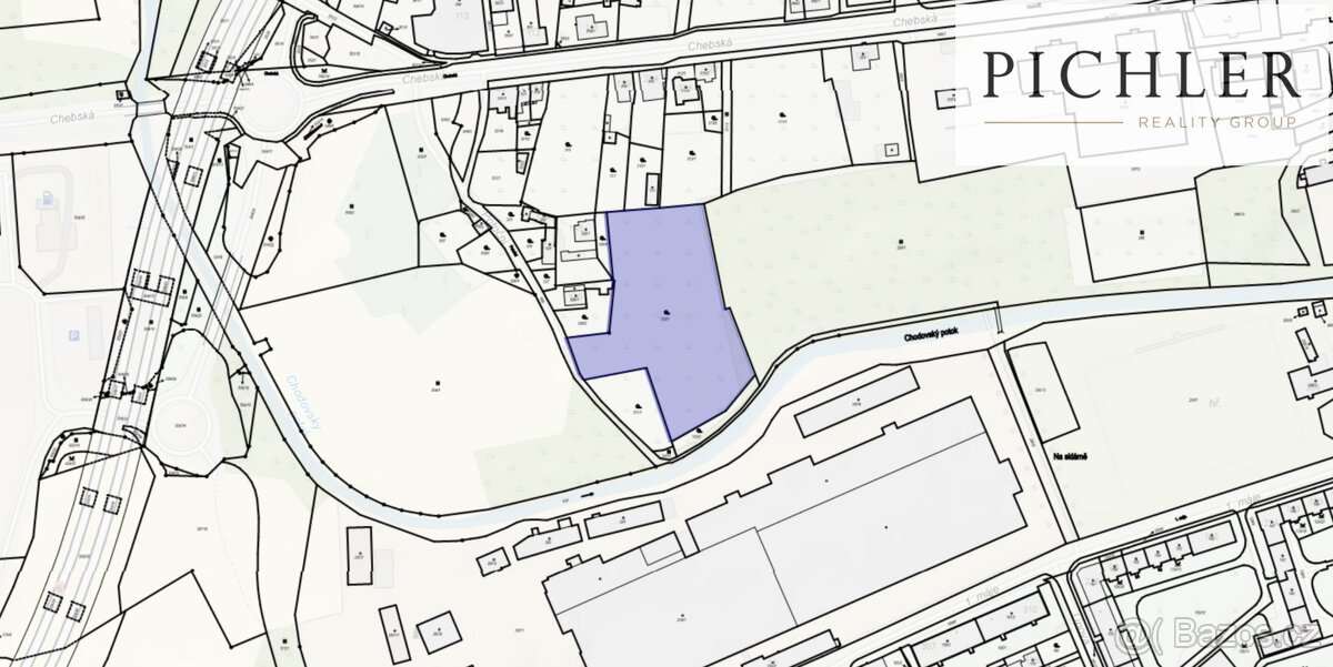 Prodej pozemku pro bydlení, 6979 m2, Karlovy Vary