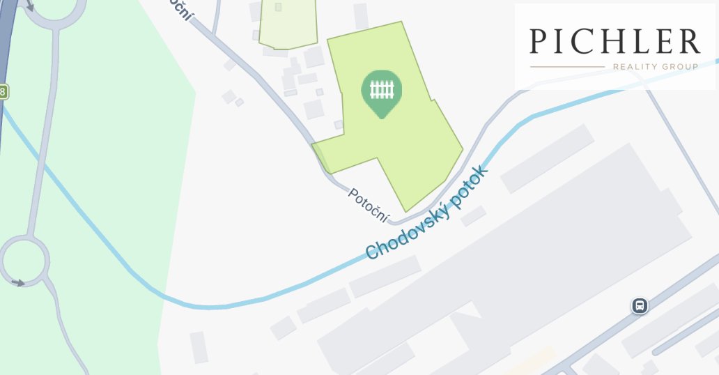 Prodej pozemku pro bydlení, 6979 m2, Karlovy Vary