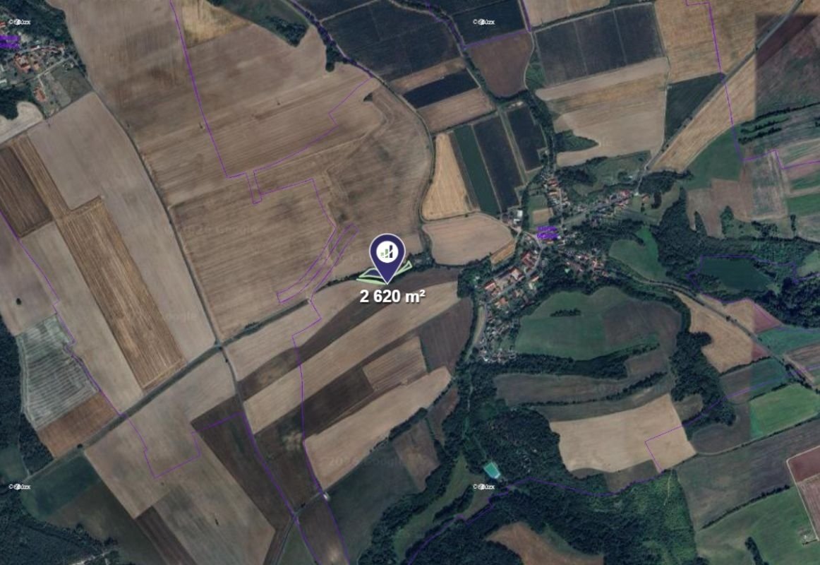 Prodej pozemku v k.ú. Kluček, ev.č. 2026-04-20-074643