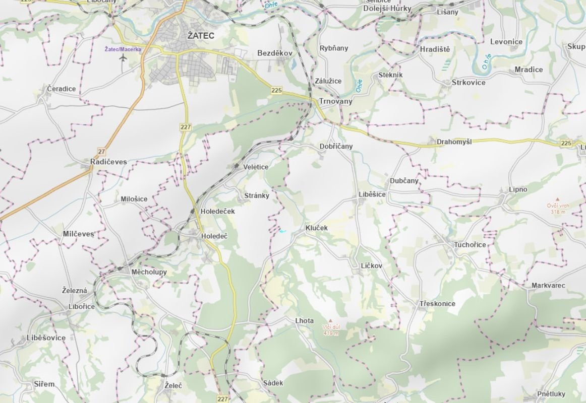 Prodej pozemku v k.ú. Kluček, ev.č. 2026-04-20-074643