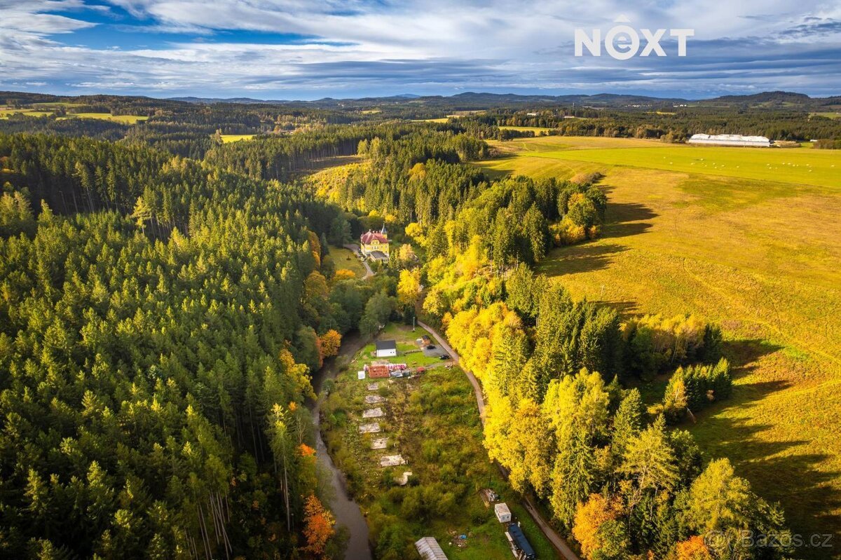 Prodej pozemek Bydlení, 504㎡