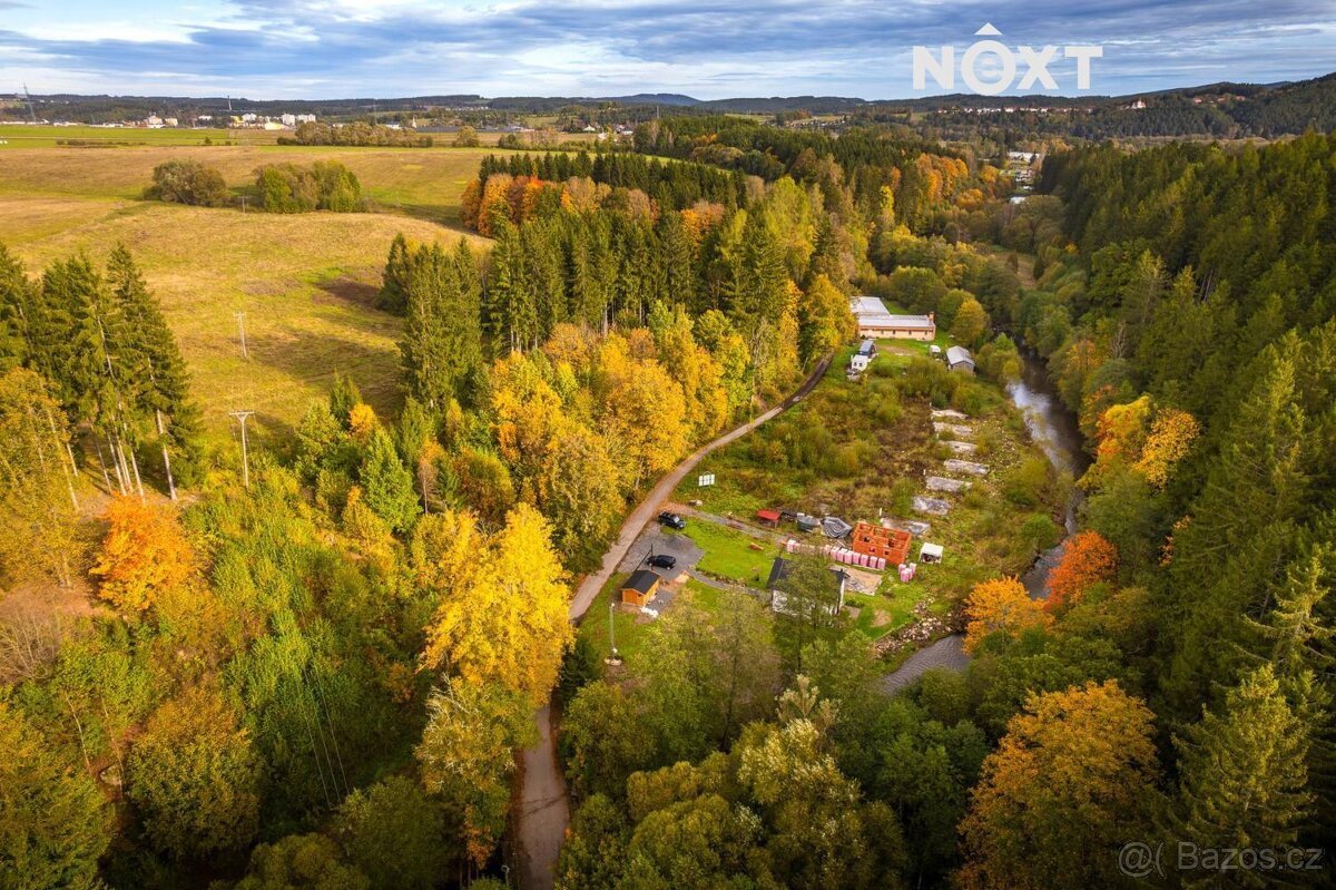 Prodej pozemek Bydlení, 504㎡