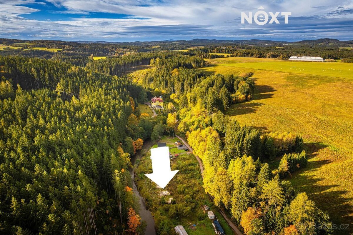 Prodej pozemek Bydlení, 504㎡