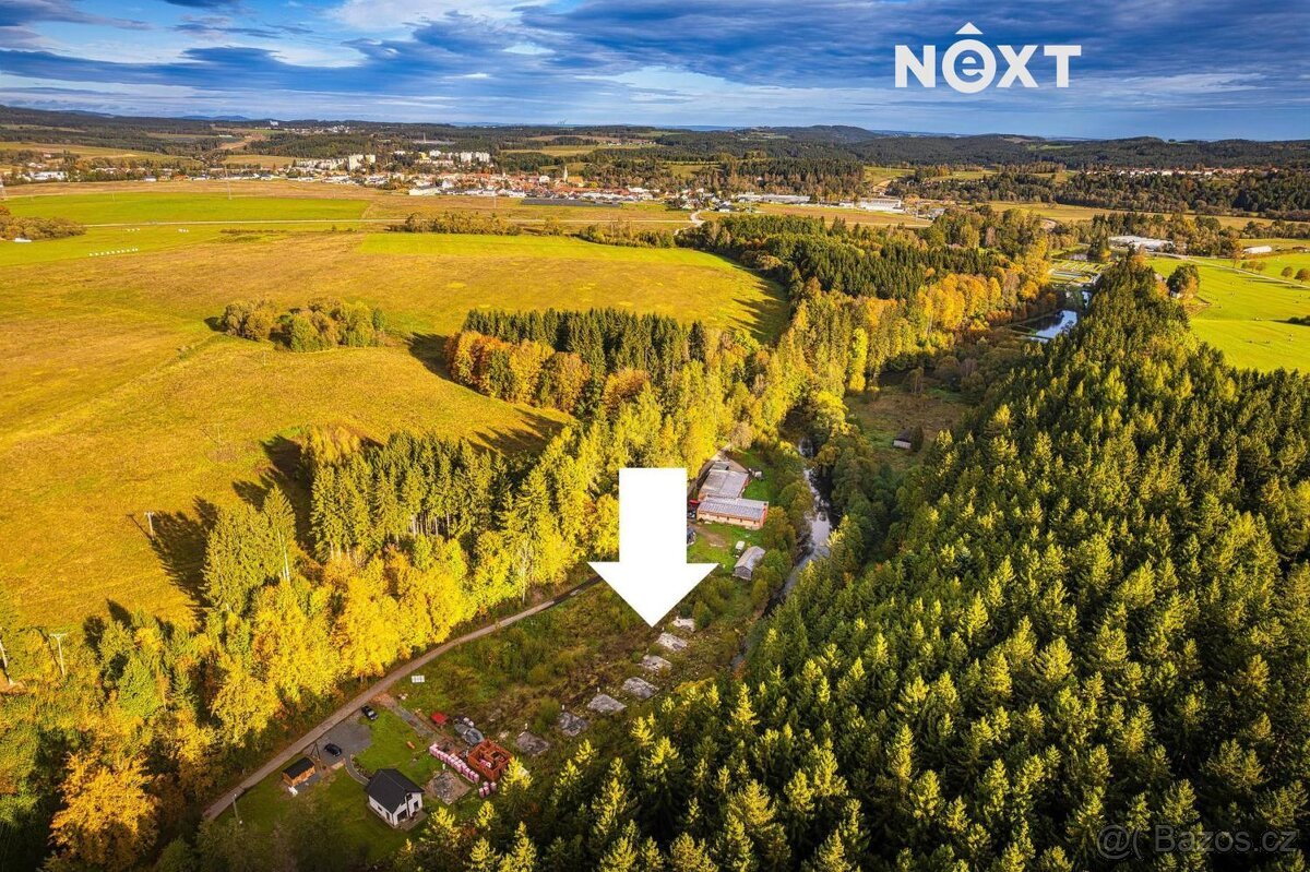 Prodej pozemek Bydlení, 504㎡