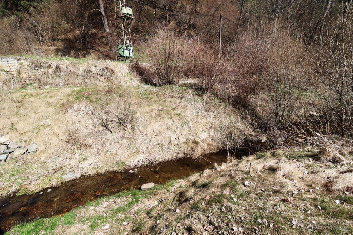 Komplex pozemků se staveb. potenciálem – Annín, Šumava