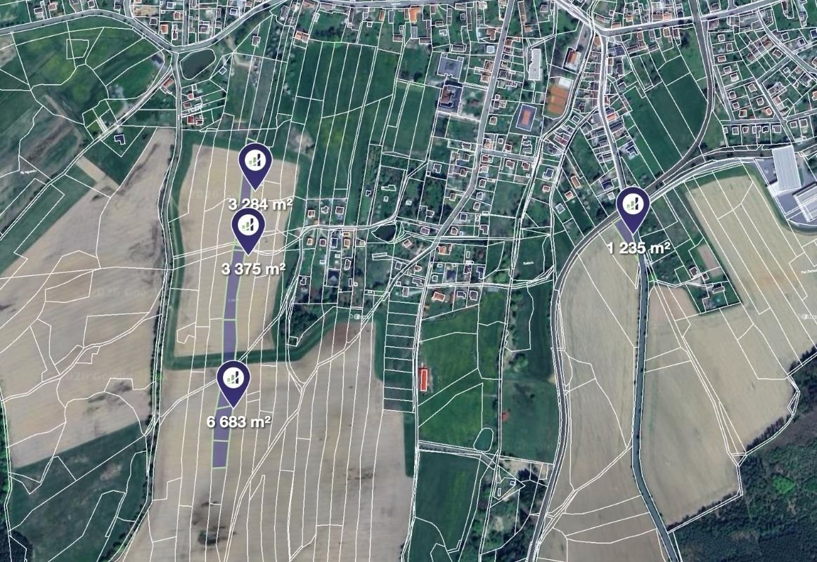 Prodej pole v k.ú. Mirošov, ev.č. 2026-04-20-073855