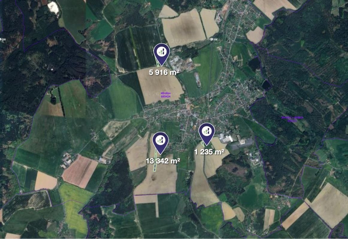 Prodej pole v k.ú. Mirošov, ev.č. 2026-04-20-073855