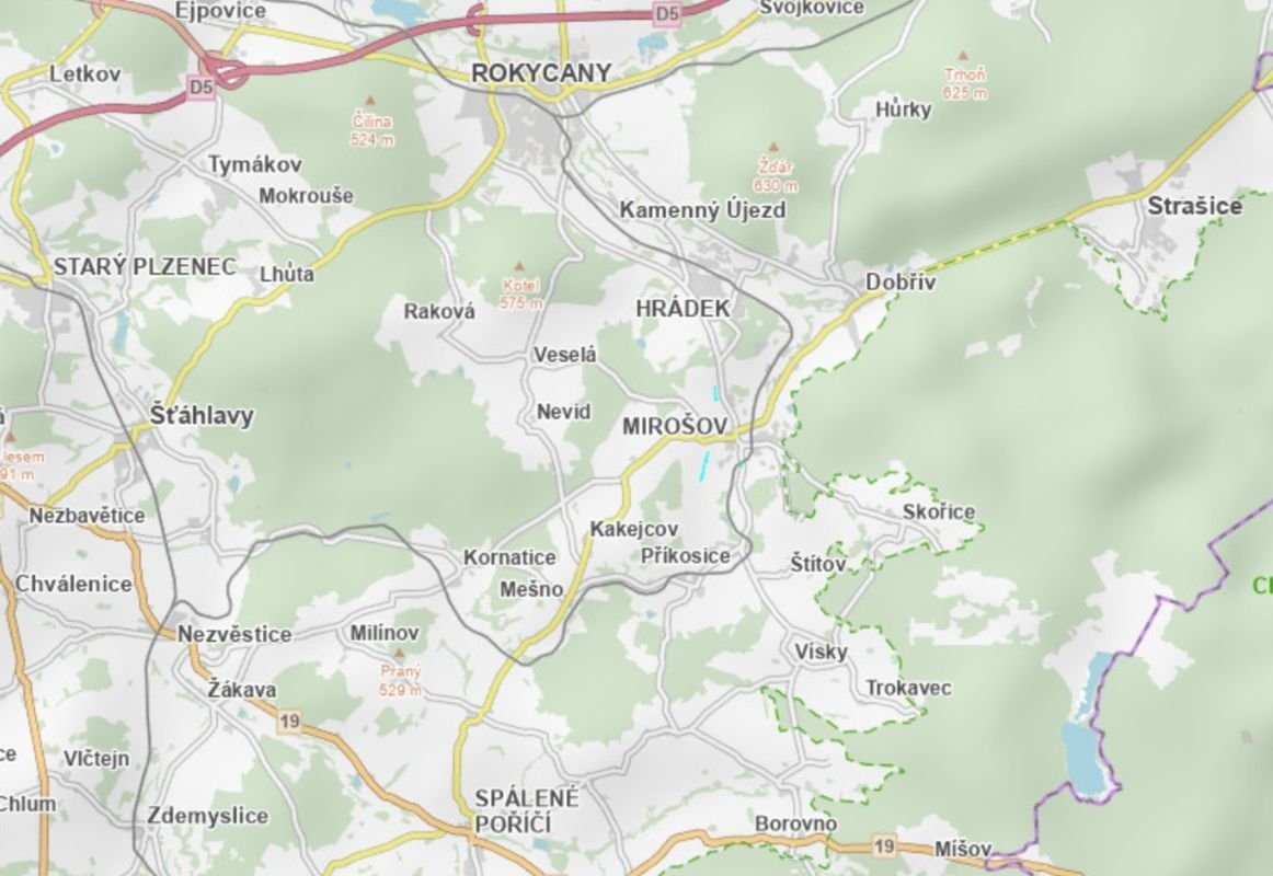 Prodej pole v k.ú. Mirošov, ev.č. 2026-04-20-073855