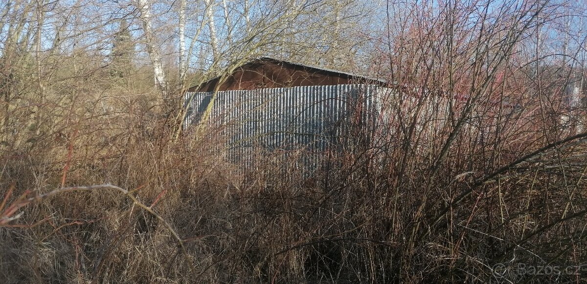 Pozemek 1769 m2 Seč rezervováno