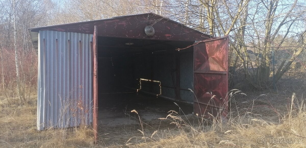 Pozemek 1769 m2 Seč rezervováno