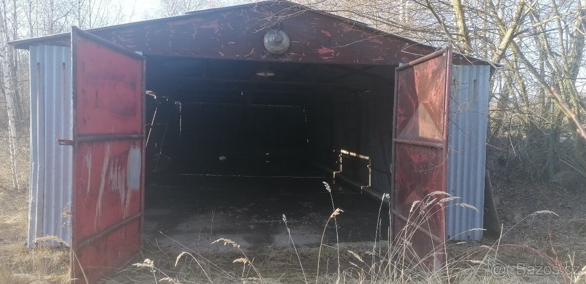 Pozemek 1769 m2 Seč rezervováno