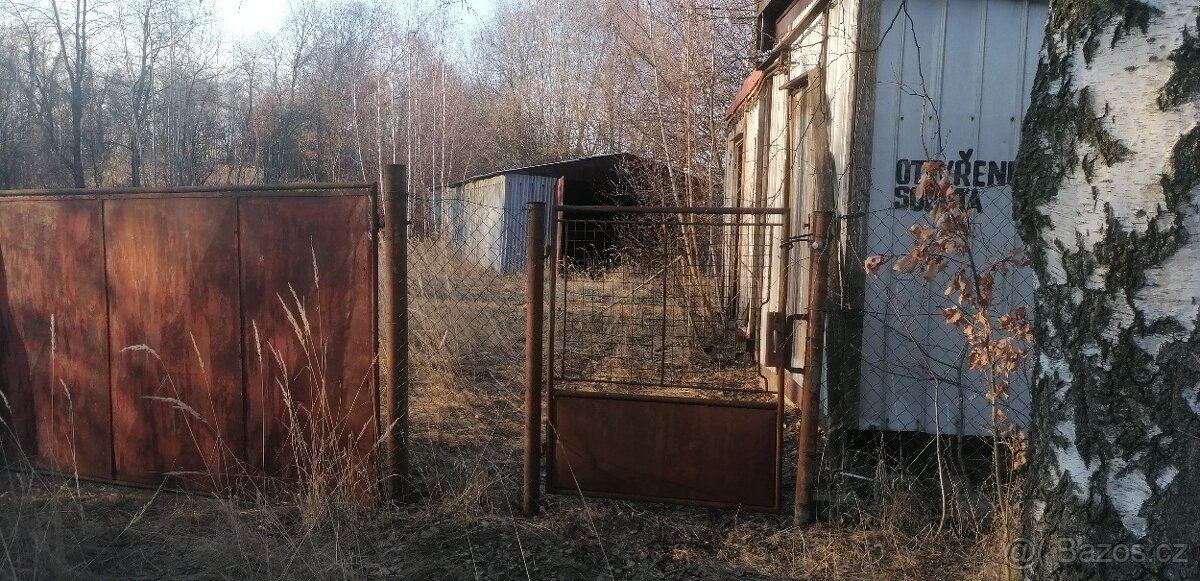 Pozemek 1769 m2 Seč rezervováno