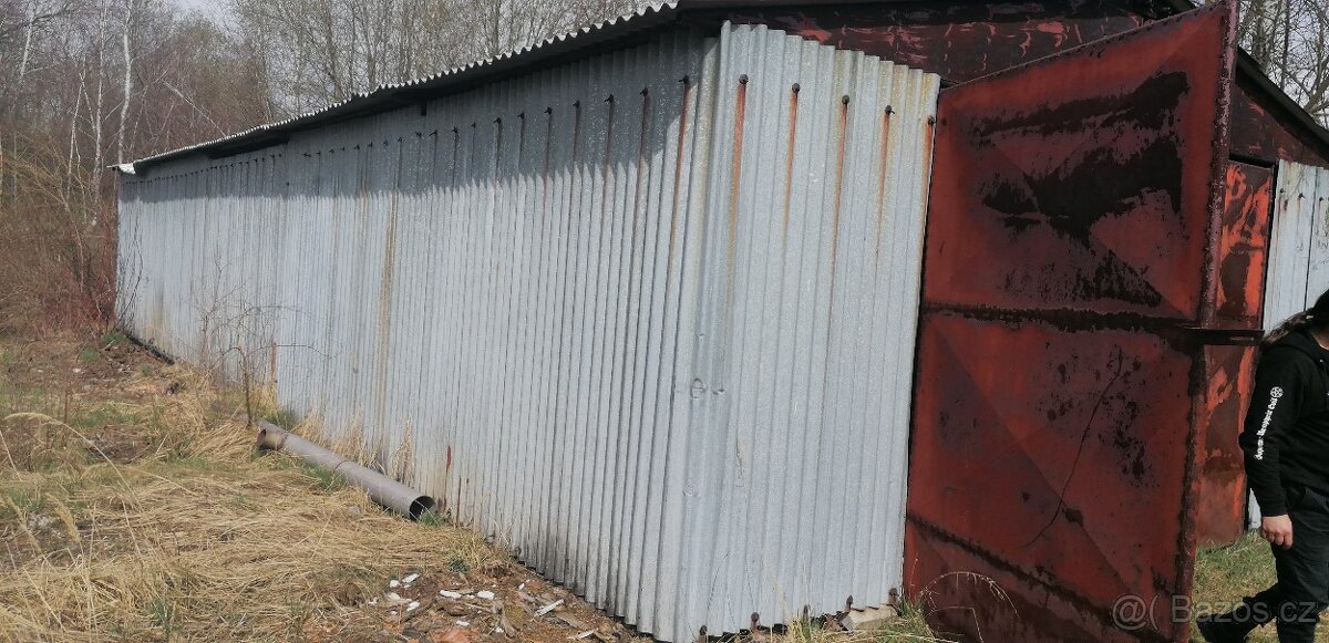 Pozemek 1769 m2 Seč rezervováno