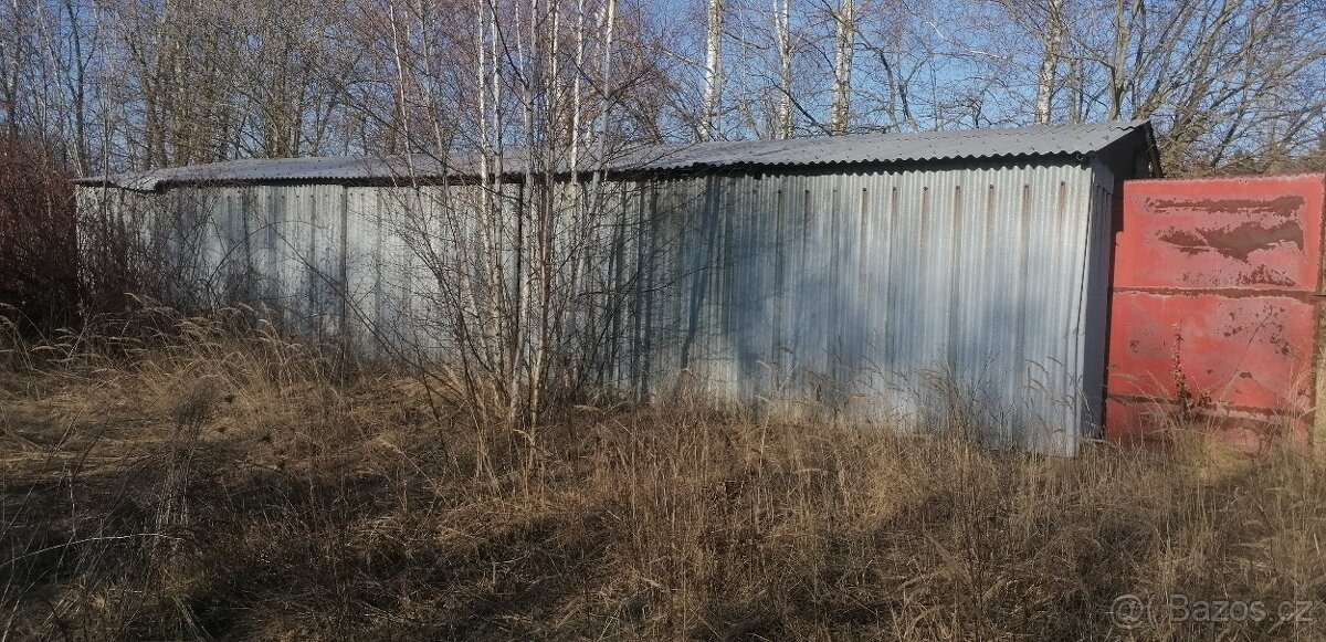 Pozemek 1769 m2 Seč rezervováno