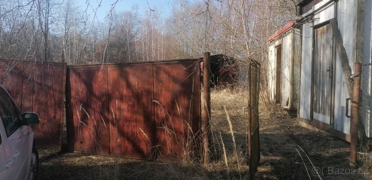 Pozemek 1769 m2 Seč rezervováno