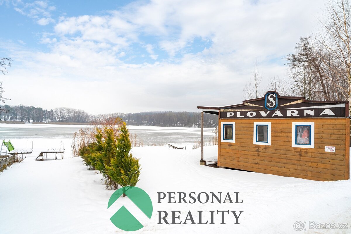 Prodej stavebního pozemku 1 100 m², Červený Kostelec - Olešn