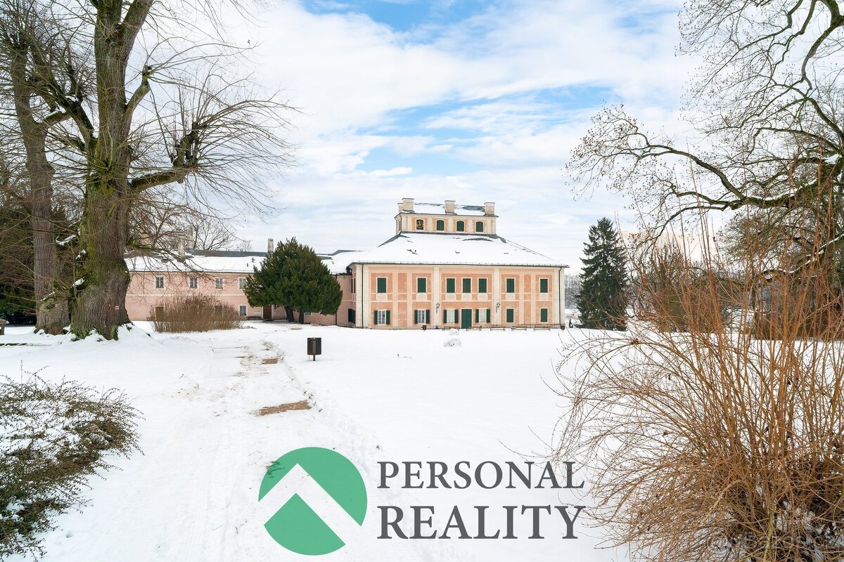 Prodej stavebního pozemku 1 100 m², Červený Kostelec - Olešn