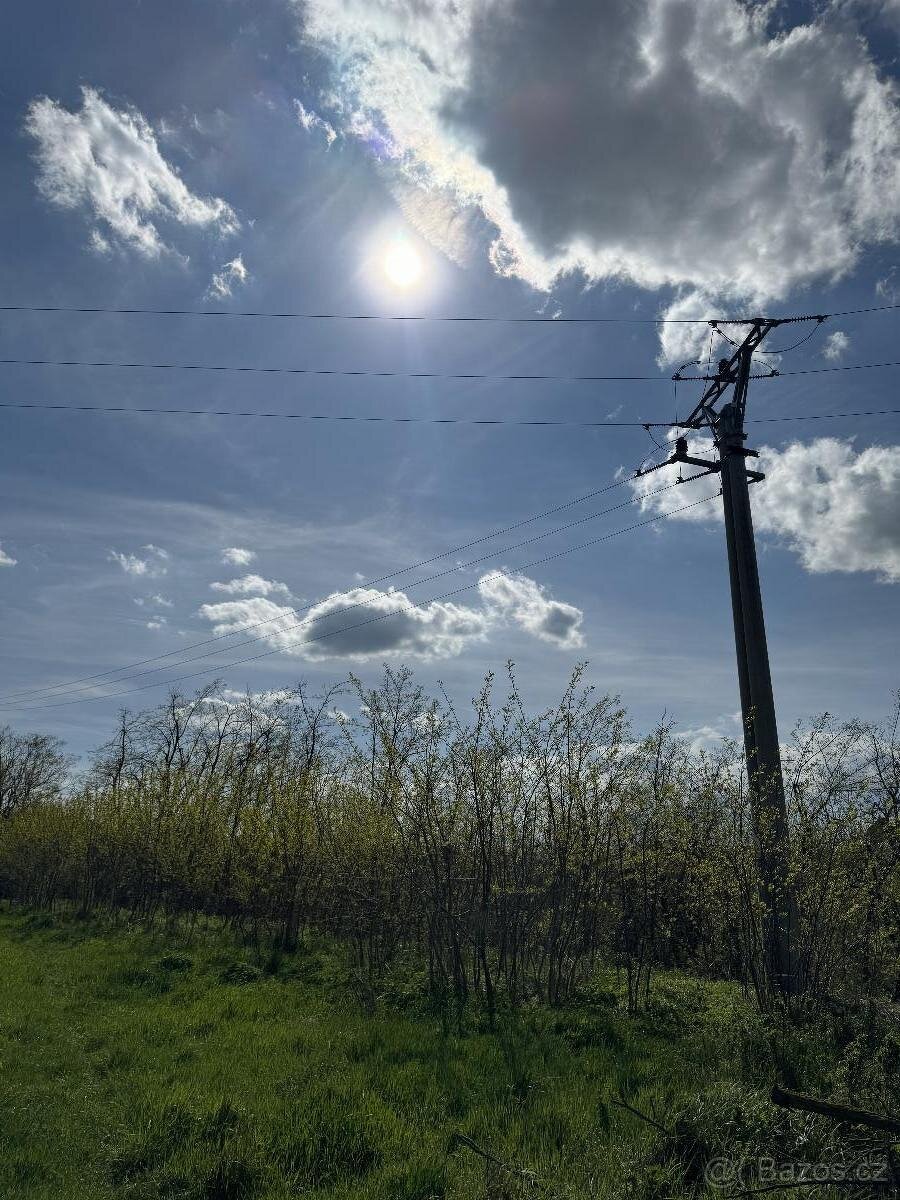 Prodáme pozemky v k.ú. Okrašovice