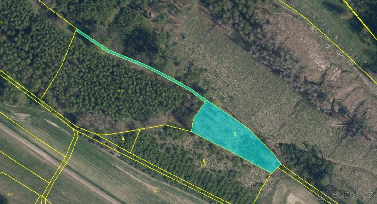 Prodáme pozemky v k.ú. Nosálov