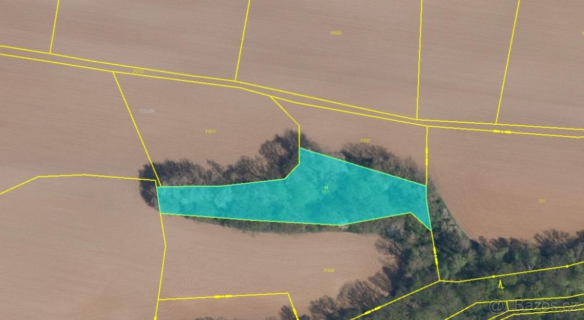 Prodáme pozemky v k.ú. Nosálov