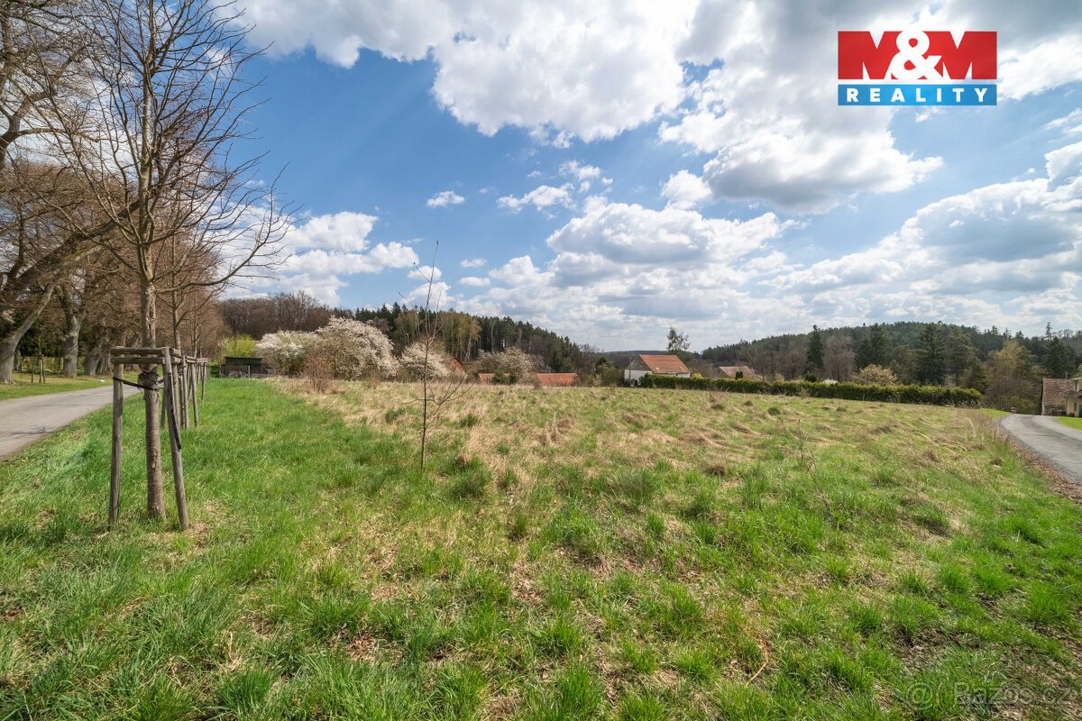 Prodej pozemku k bydlení, 2692 m², Březnice