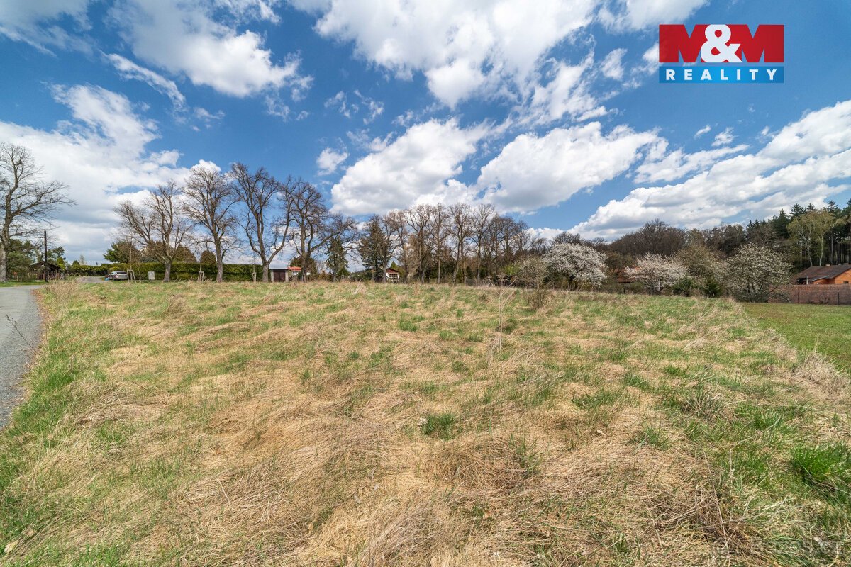 Prodej pozemku k bydlení, 2692 m², Březnice