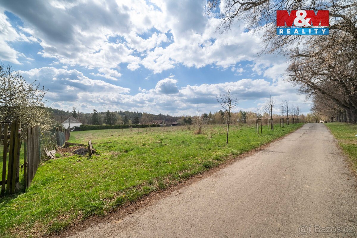 Prodej pozemku k bydlení, 2692 m², Březnice