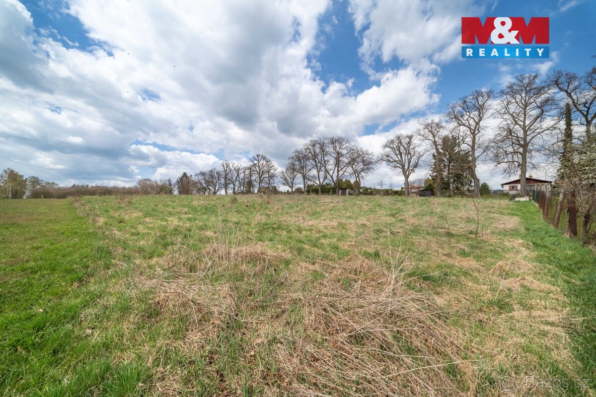 Prodej pozemku k bydlení, 2692 m², Březnice