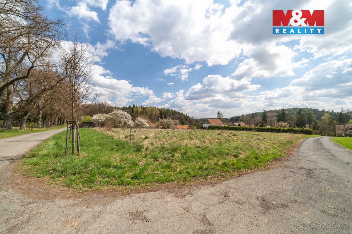 Prodej pozemku k bydlení, 2692 m², Březnice