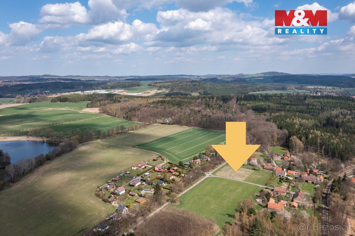 Prodej pozemku k bydlení, 2692 m², Březnice