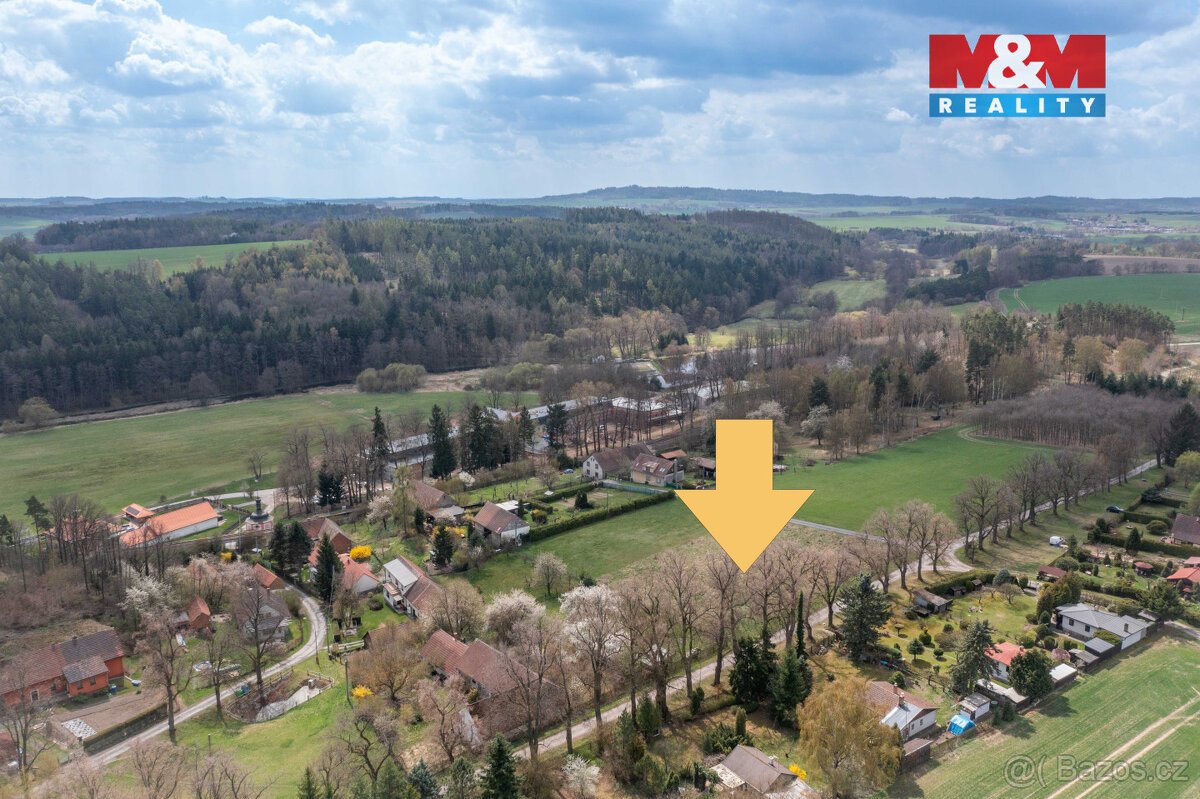 Prodej pozemku k bydlení, 2692 m², Březnice
