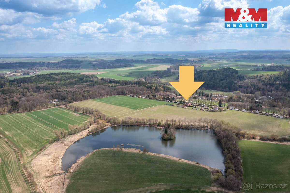 Prodej pozemku k bydlení, 2692 m², Březnice