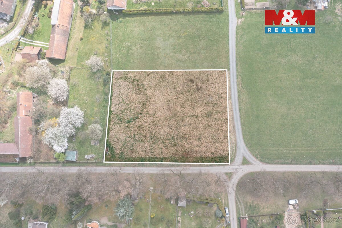 Prodej pozemku k bydlení, 2692 m², Březnice