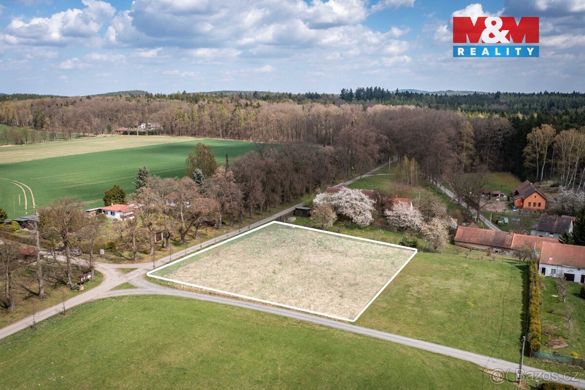 Prodej pozemku k bydlení, 2692 m², Březnice