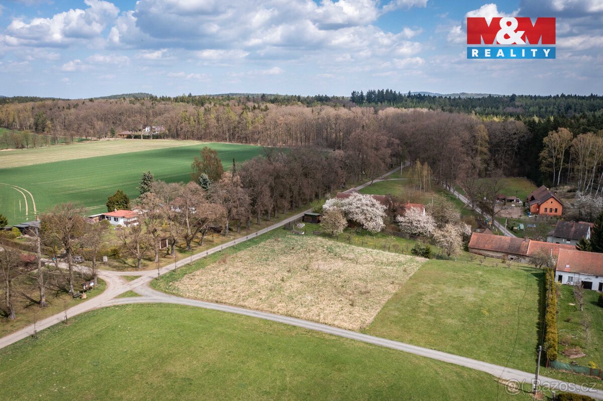 Prodej pozemku k bydlení, 2692 m², Březnice