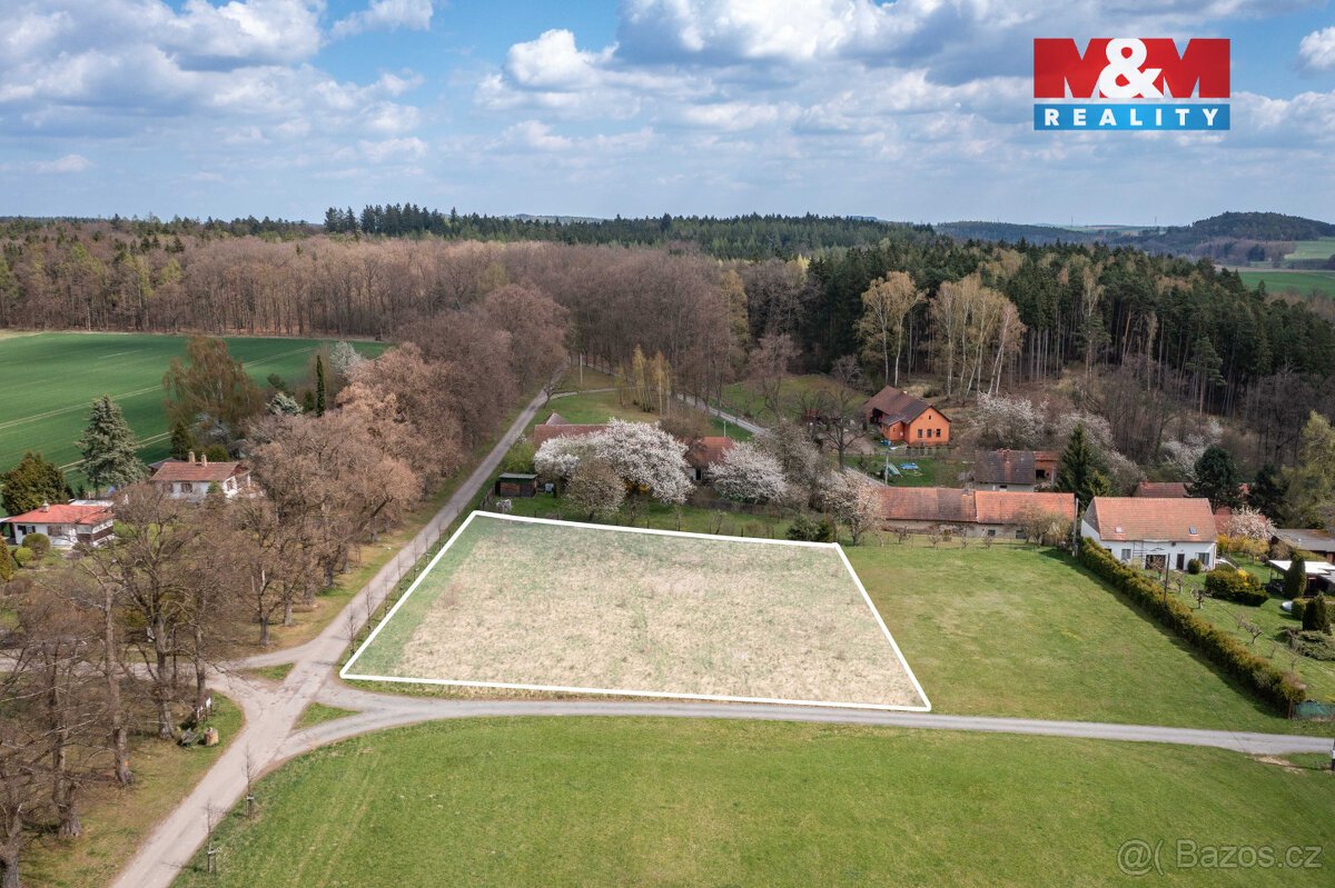 Prodej pozemku k bydlení, 2692 m², Březnice
