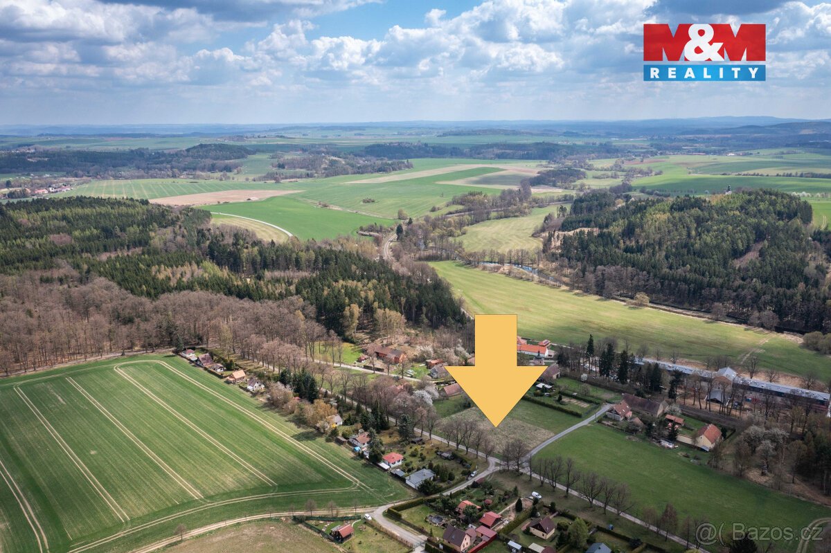 Prodej pozemku k bydlení, 2692 m², Březnice