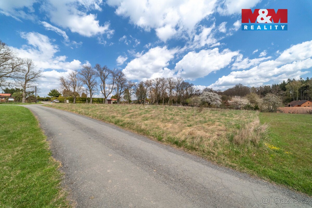 Prodej pozemku k bydlení, 2692 m², Březnice