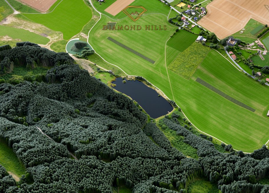 Prodej pole 4326m2, podíl 5/6, Moravské Křižánky