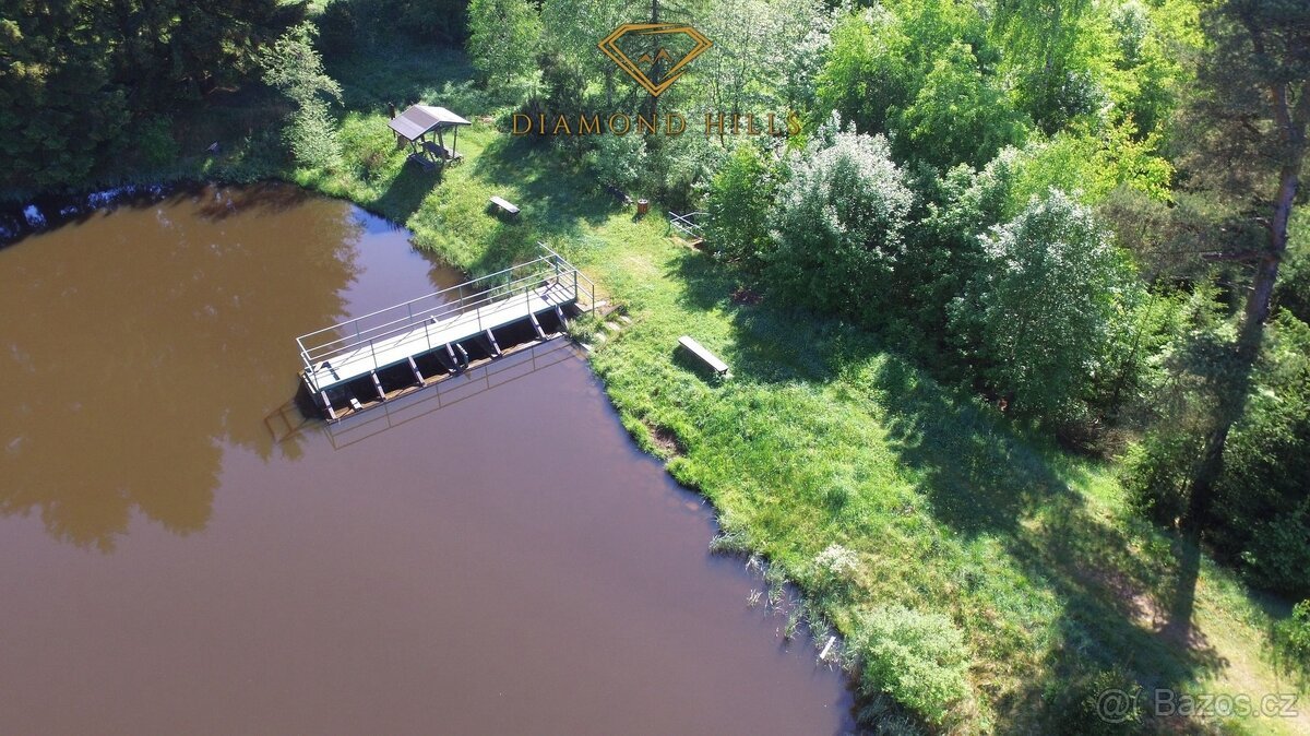 Prodej pole 4326m2, podíl 5/6, Moravské Křižánky