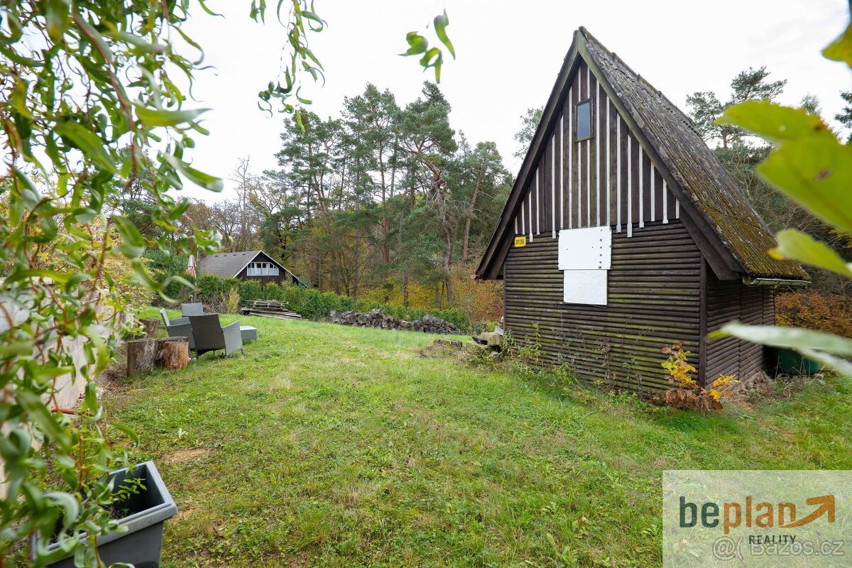 Prodej zahrady ve vyhledávané lokalitě Chyňava