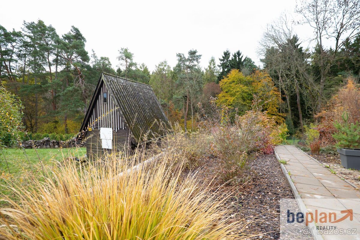 Prodej zahrady ve vyhledávané lokalitě Chyňava