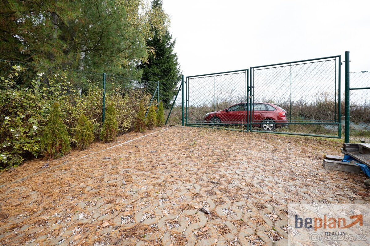 Prodej zahrady ve vyhledávané lokalitě Chyňava