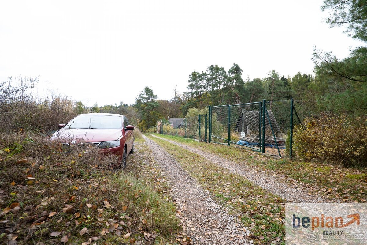 Prodej zahrady ve vyhledávané lokalitě Chyňava