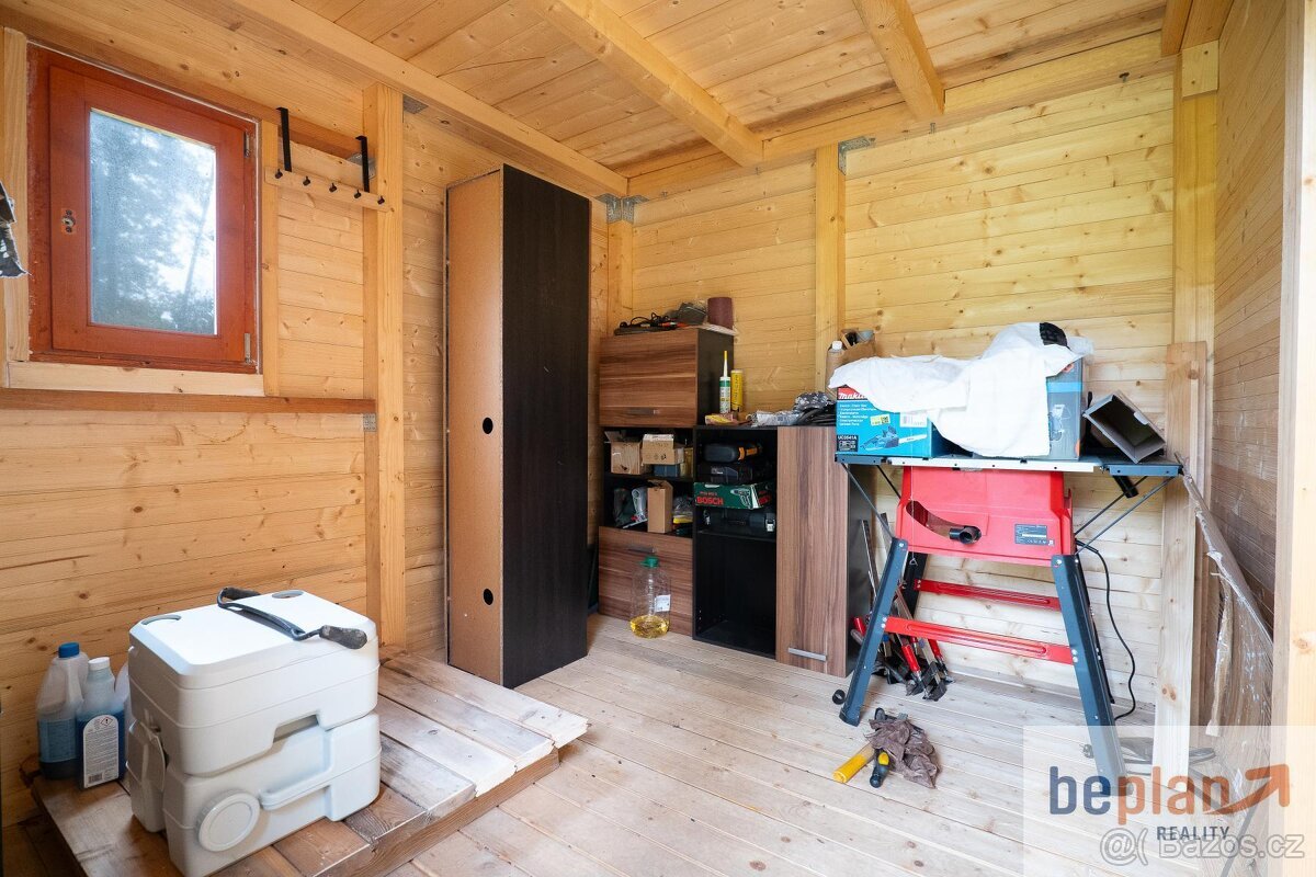 Prodej zahrady ve vyhledávané lokalitě Chyňava